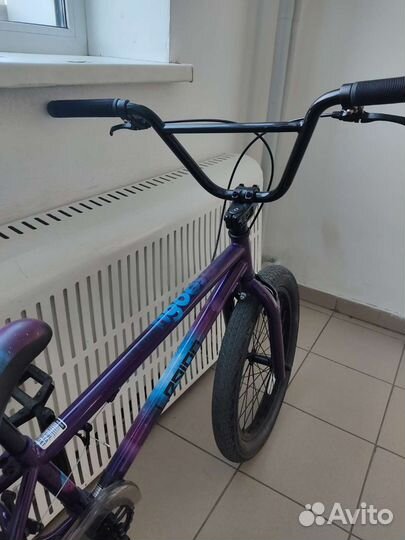 Велосипед bmx mongoose