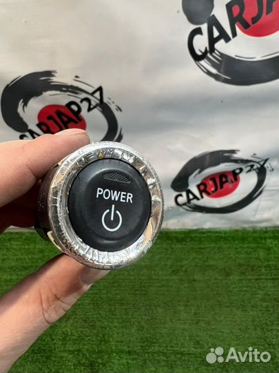 Кнопка запуска двигателя Mitsubishi Outlander GG2W