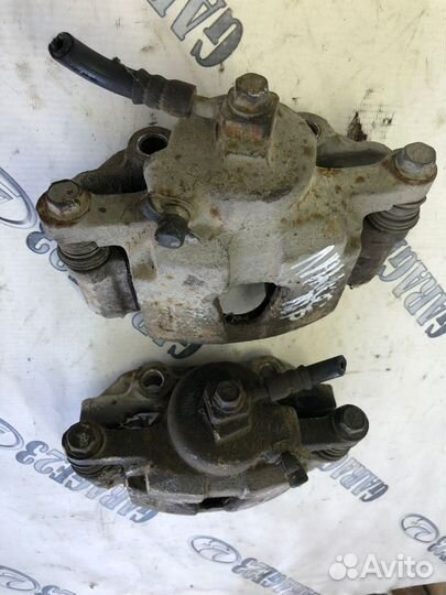 Суппорт daewoo lanos