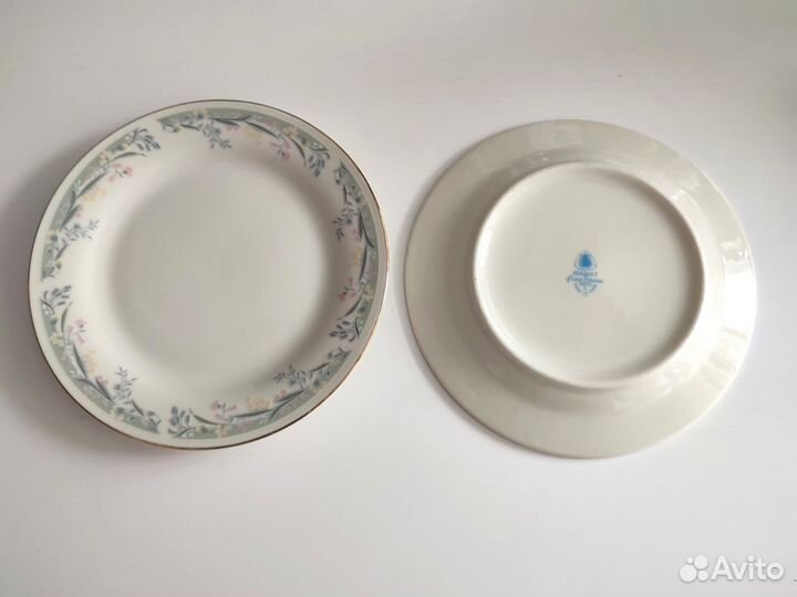 Тарелки СССР