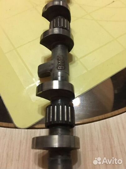 Вал рокера эксцентриковый BMW X5 E70 3.0