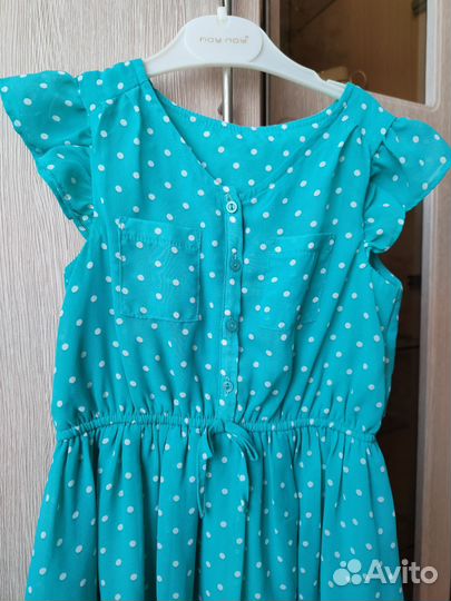 Платье летнее