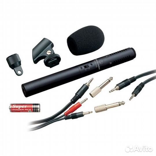 Новый ATR6250X Audio-Technica 00-00001402 стерео м