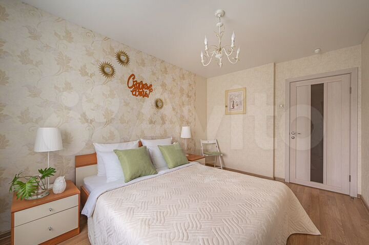 2-к. квартира, 70 м², 6/12 эт.