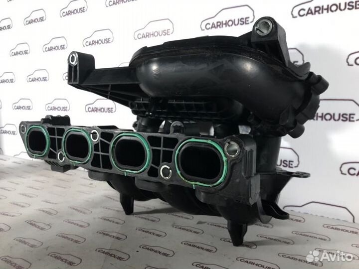 Коллектор впускной Ford Focus 3 1.6 pnda