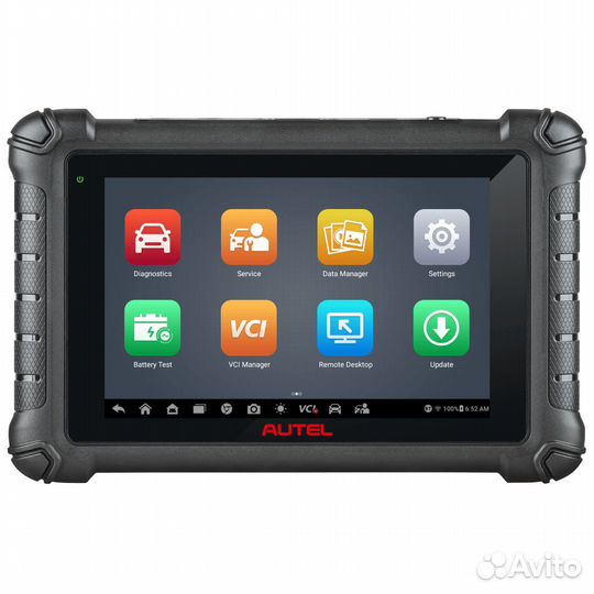 Сканер диагностический Autel maxidas DS900BT, DoIP