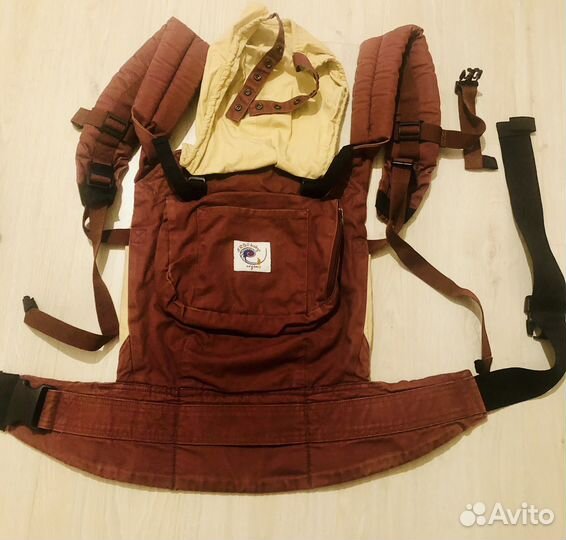 Эргорюкзак ergobaby