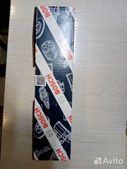 Форсунка топливная 0445120153 bosch