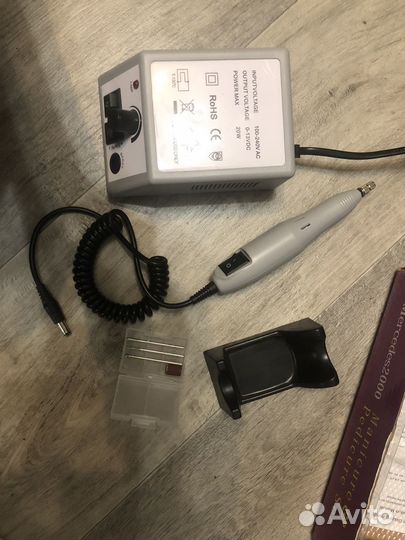 Аппарат для маникюра