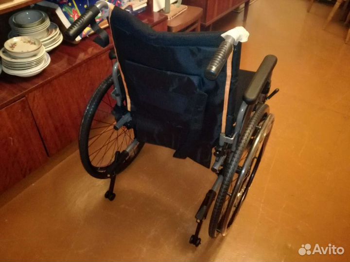 Коляска инвалидная Ortonica Base 195