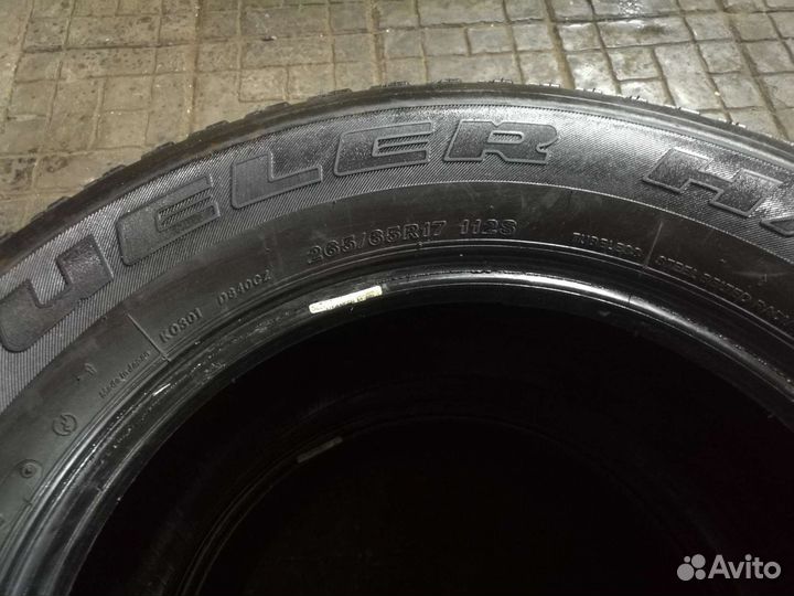 Bridgestone Dueler H/T D840 265/65 R17