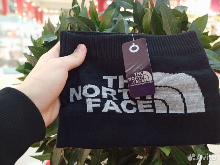 Снуд TNF/Stone Island