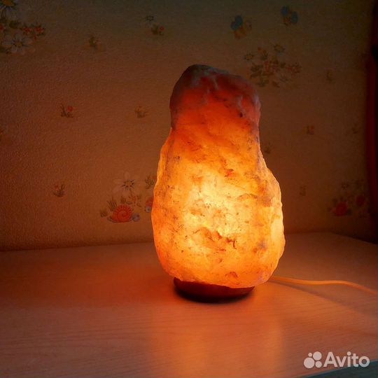 Солевая лампа 7 кг