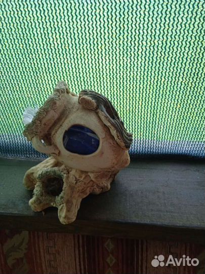 Аквариумные украшения