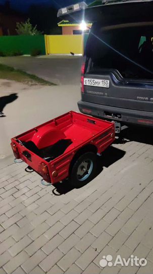 Мотоприцепы