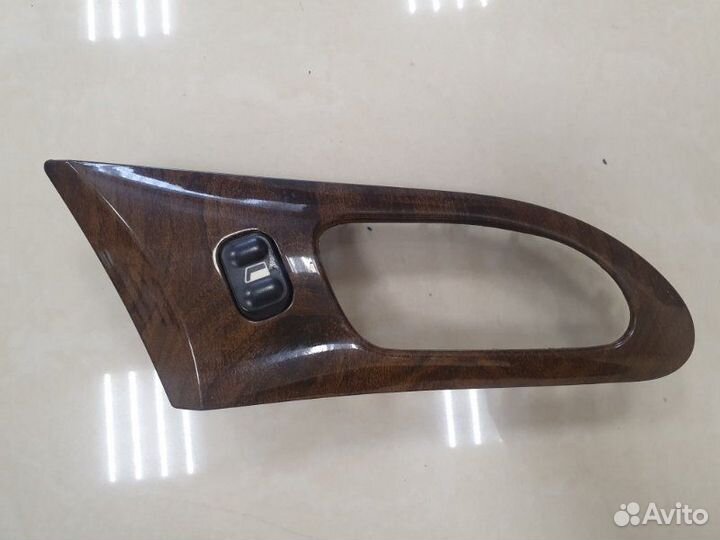 Накладка внутренней ручки двери Peugeot 607 2001