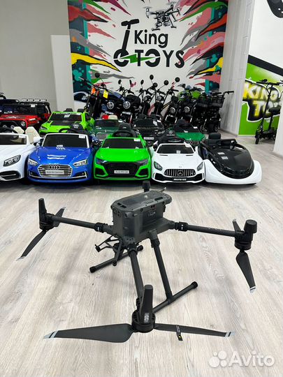 Квадрокоптер DJI Matrice 300 RTK