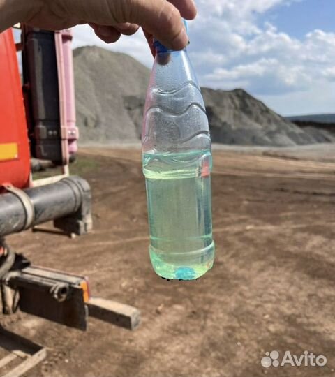 Дизельное топливо дт солярка