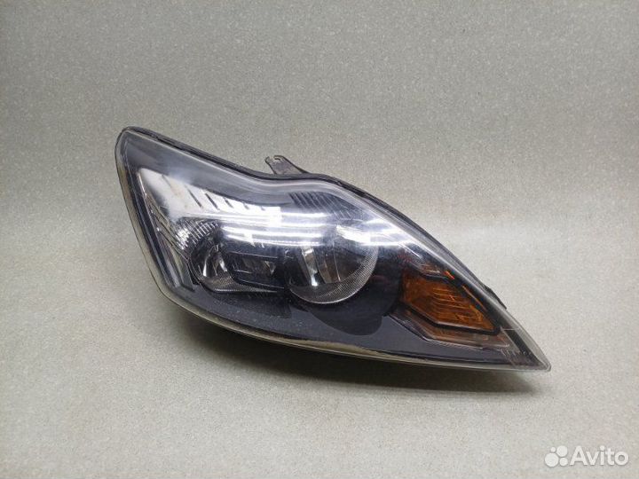 Фара передняя правая Ford Focus 2 1.6 sida MT 2008