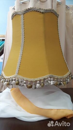 Пошив штор,подушек,покрывал