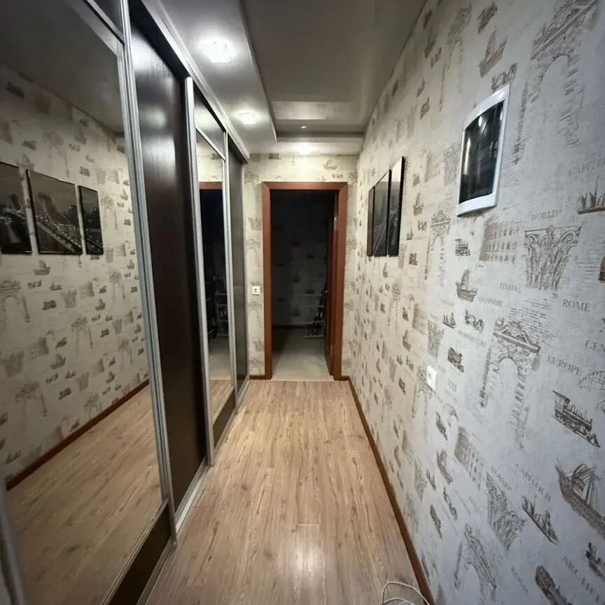 Квартира 2-комн. 42 м² в Красавино — фото 4