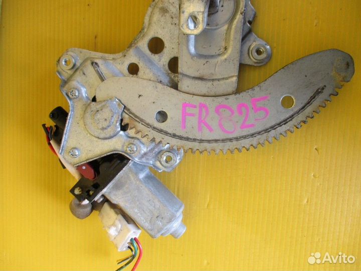 Стеклоподъемник