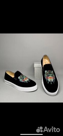 Новая обувь kenzo