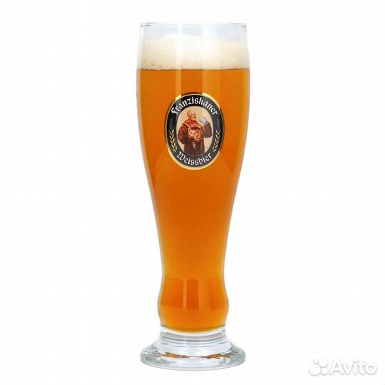 Стаканы Franziskaner 0,5л