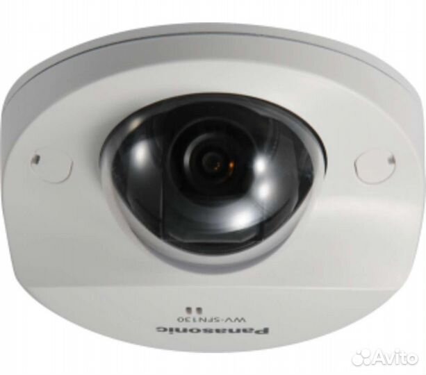 IP-камера WV-SFN130 Panasonic Купольная