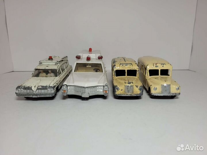 Модели автомобилей, Dinky toys, Динки тойз