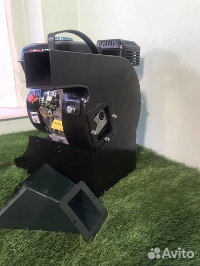 Измельчитель садовый, щепорез 6,5 лс