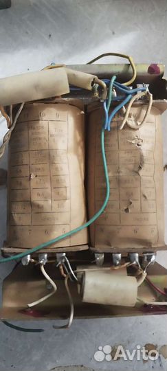 Трансформатор