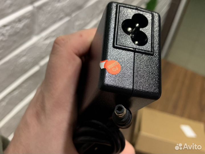 Блок питания hp 19v 4.74a 90w 4.8x1.7