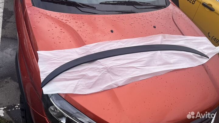 Спойлер+зеркала комплект M Perfomance BMW f30