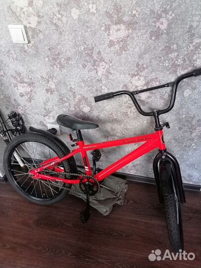 Велосипед бу, сиденье поднимается