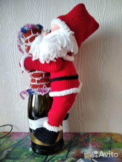 Чехол на шампанское