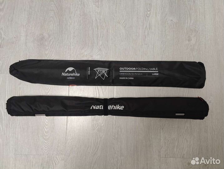 Стол naturehike L складной, легкий