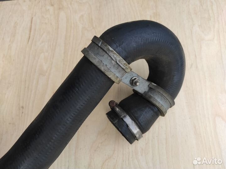 Патрубок турбины выпускной Z20LEH на Opel Astra H
