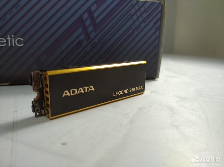 SSD накопитель m2 A-Data Legend 2tb