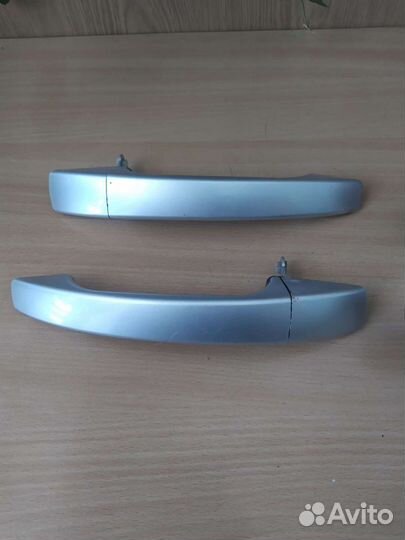 Комплект автомобильных ручек