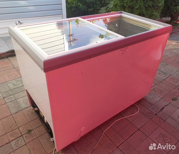 Морозильный ларь