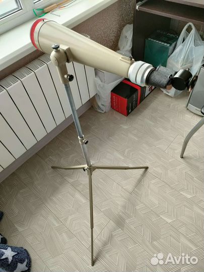 Зрительная труба зрт 457