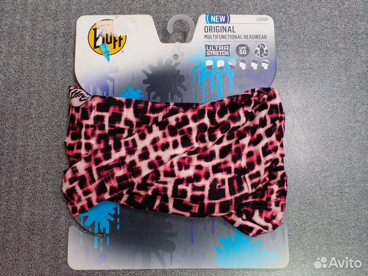 Бандана баф Buff Solid