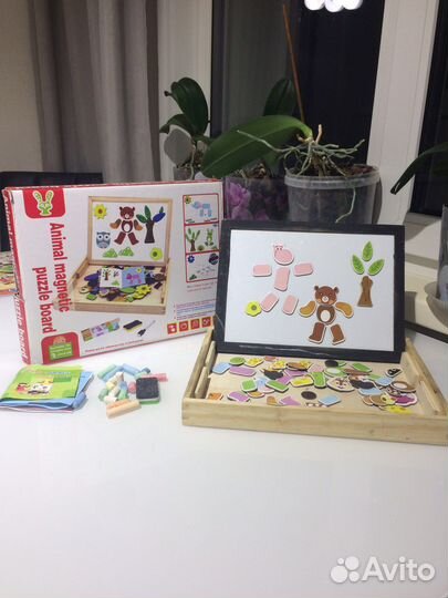 Развивающая игра