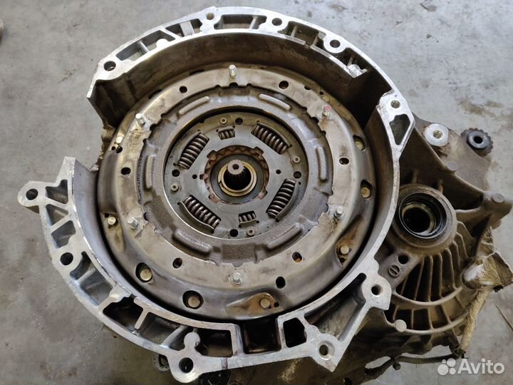 Ремонт и замена сцепления коробок PowerShift