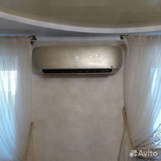 Установка Монтаж Продажа кондиционеров Гарантия