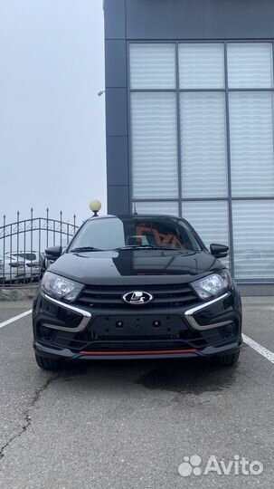LADA Granta 1.6 МТ, 2024