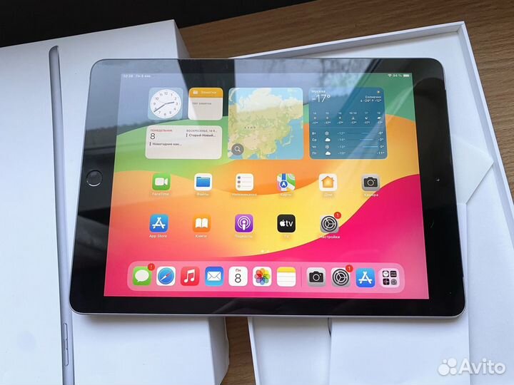 iPad 6 2018 32gb Wi-Fi 4G LTE Сим карта