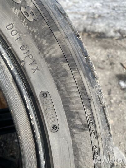 Колеса летние r18 5 114.3