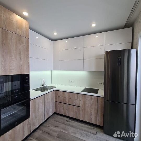 Кухонный гарнитур Эльвия